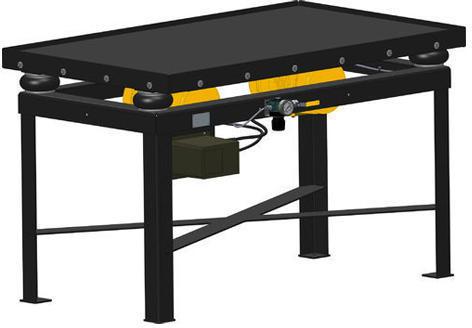 Automation Vibrating Table, Power : 3 kW