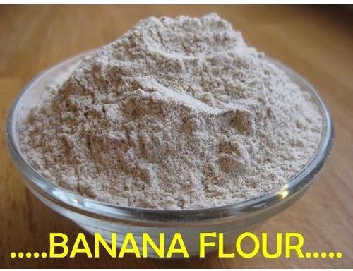 Banana Flour, Packaging Type : Plastic Bag