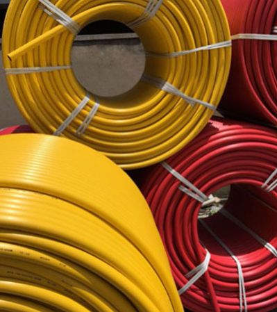 PLB HDPE DUCTS