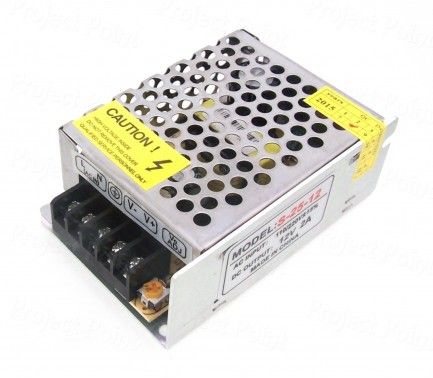 12V 2A Power Supply