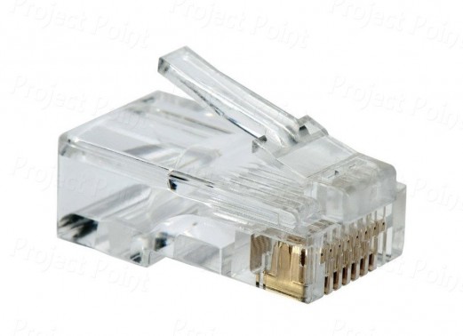 Networking LAN Connector