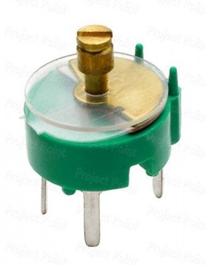 Variable capacitor, Color : Green