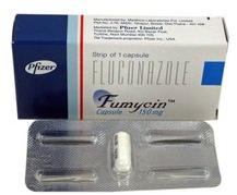 Diflucan Fluconazole Capsules, Packaging Type : Strip