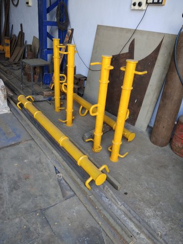 Lifting Beam Load Testing And Calibration, Color : Yellow