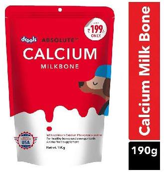 Calcium Milkbone Dog Food