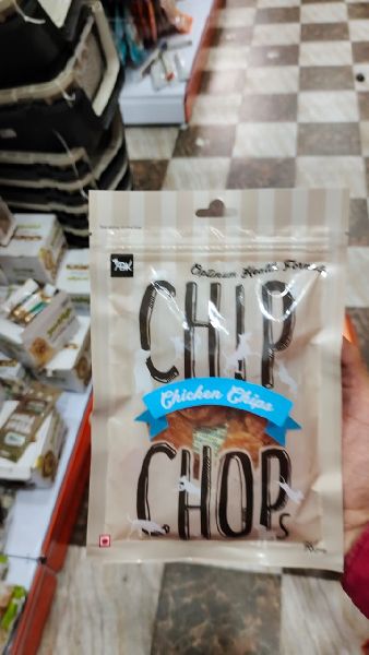 Common Chip Chop Dog Food, Packaging Type : Can (Tinned), Jute Bag, Loose, Plastic Sack Bag, Pp Bag