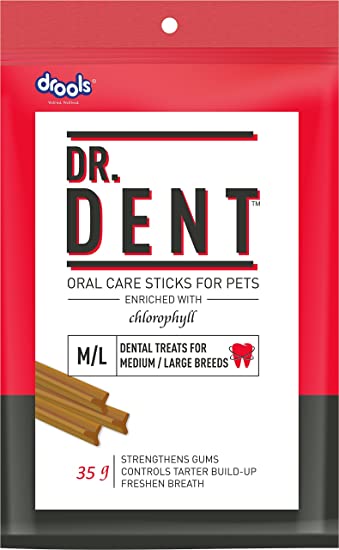 Dr Dent Oral Care Stick Dog Food