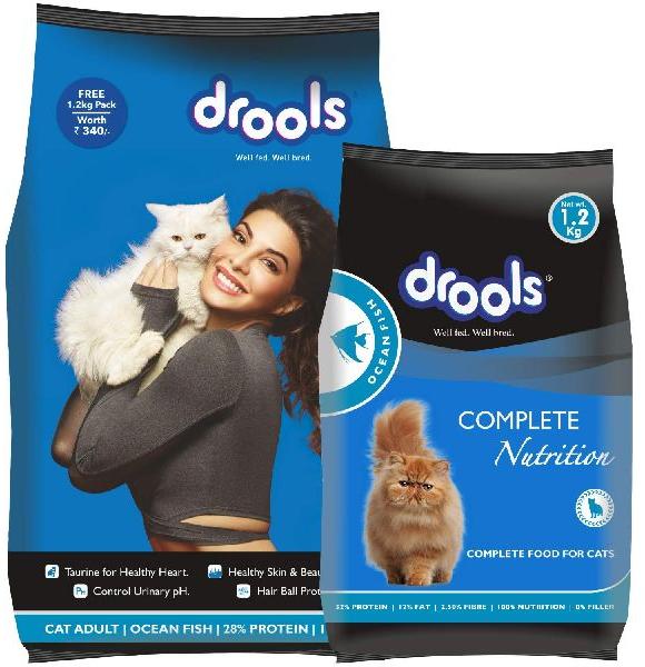 Drools Adult Dry Cat Food