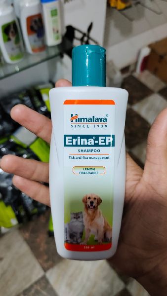 Himalaya Erina-EP Dog Shampoo