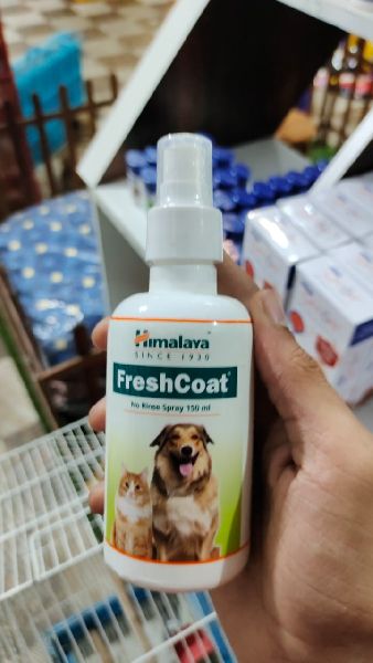 Himalaya Fresh Coat Spray