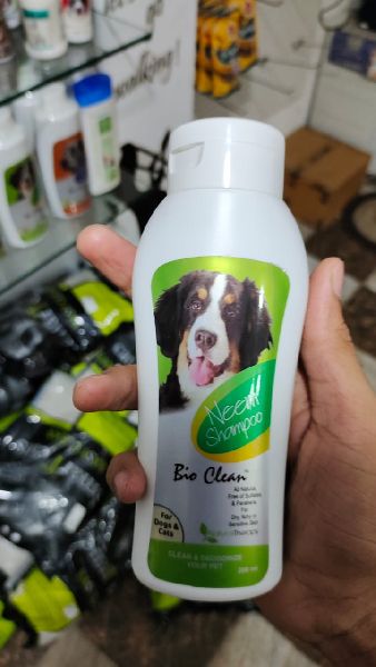 Neem Dog Shampoo