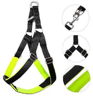 Pawzone Body Harness with Leash For Dogs