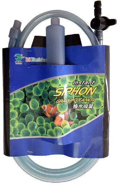 Pawzone Instant Siphon Gravel Cleaner, Certification : FSSAI Certified, ISO 9001-2008