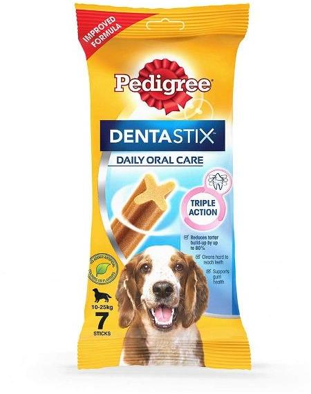 Pedigree Dentastix Daily Oral Care Cat Food