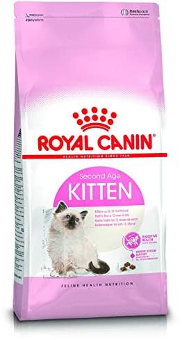 Royal Canin Kitten Cat Food, Packaging Type : Jute Bag, Loose, Plastic Sack Bag, Pp Bag, Round Bales