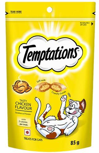 Temptation Cat Trea Cat Food