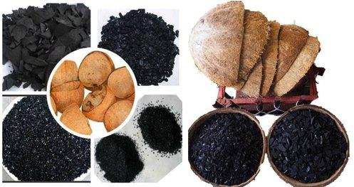 Prestige Hydrocarbon Coconut Shell Charcoal Powder, Packaging Type : PP Bag