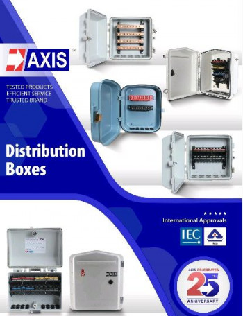 distribution box