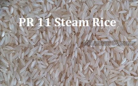 PR 11 Steam Non Basmati Rice