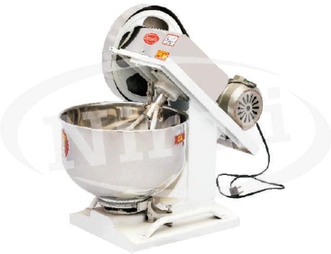 25 Kg and 30 Kg Flour Mixing Machine