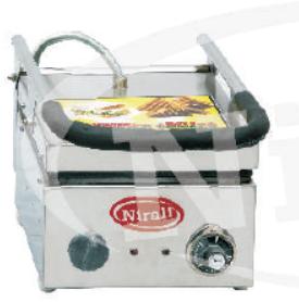 Single Sandwich Griller Machine