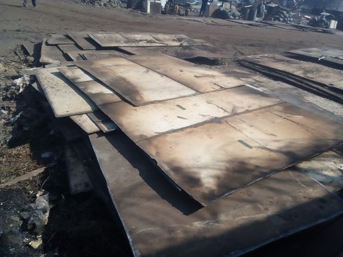 Used Mild Steel Plate, for Structural Roofing, Industrial