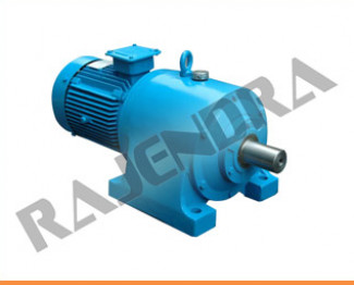 Helical Gear Motor