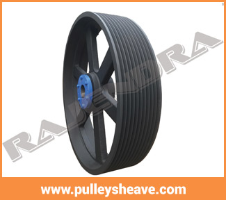 Taper Lock Pulley