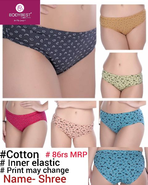 Bodybest Cotton China Bra Panty Set, Feature : Quick Dry, Skin Friendly,  Pattern : Plain, Printed at Best Price in Delhi