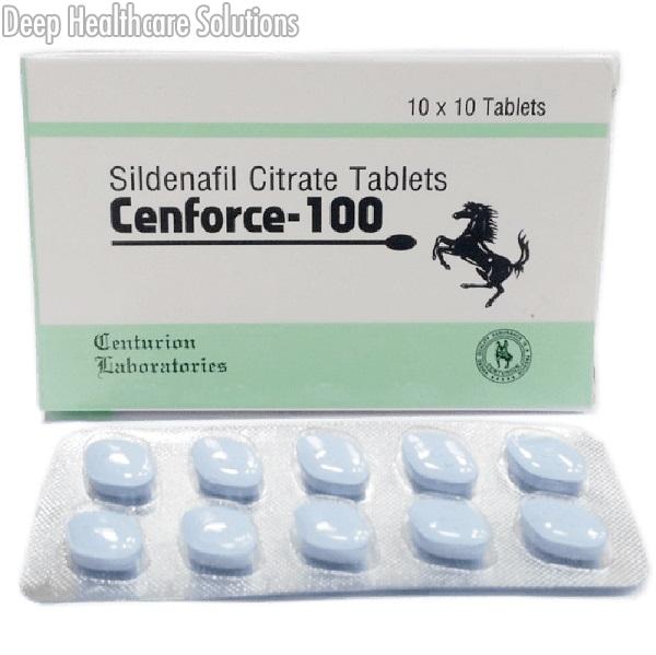 Cenforce Viagra 150mg at Rs 100/stripe, Cenforce Tablets in Mumbai