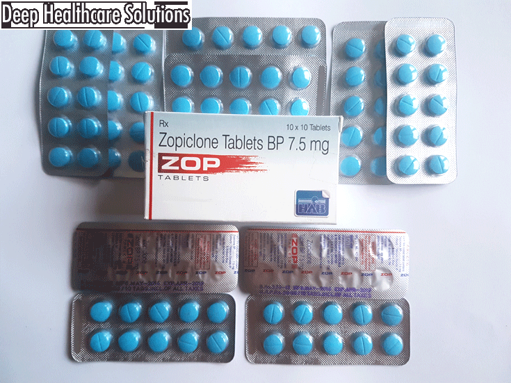 ZOP Tablets