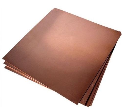 Beryllium Copper Plate, Shape : FLAT BAR / STRIP