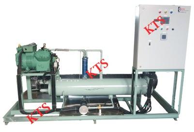 KTS Automatic Water Cooled Chiller