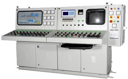 Asphalt Drum Mix Plant Control Panel, for Industrial, Feature : Durability, High Strength, Long Functional Life