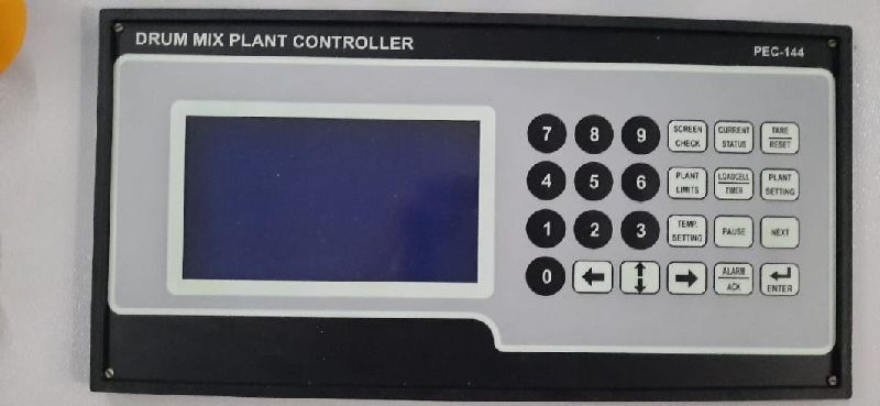 Batch Mix Controller