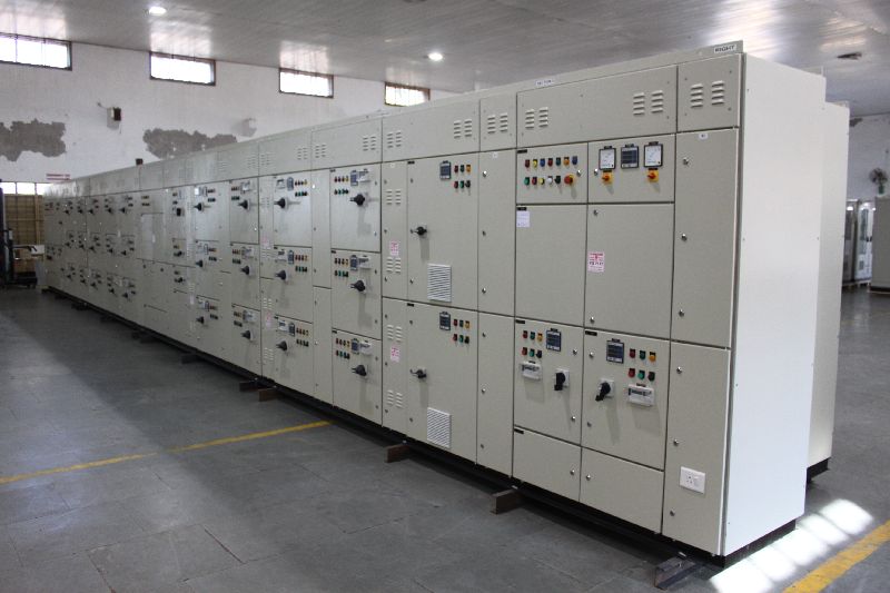 electrical cabinets