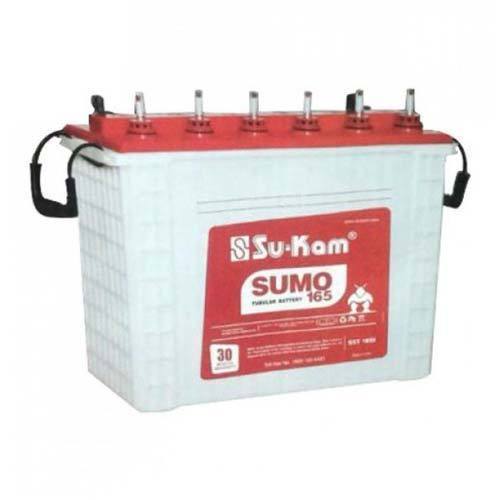 Su-Kam Inverter Solar Battery, for Home Use, Industrial Use, Certification : ISI Certified