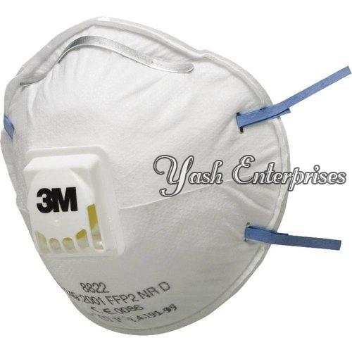N95 Respirator Mask, for Hospital, Mines, Pharmaceutical Industries, Feature : Comfortable Soft, Disposable