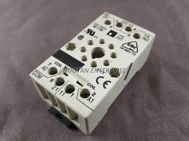 CSV ZVO SOCKET 10A 300V T70, for Industrial Use