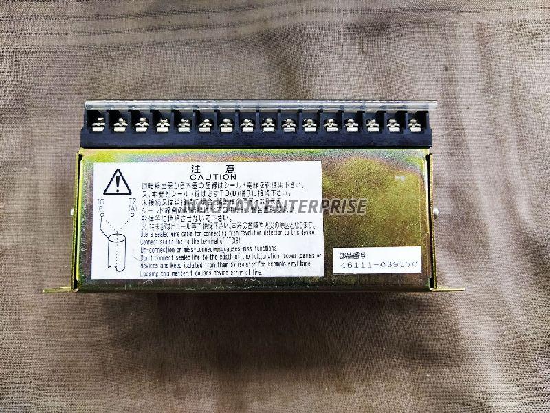 MEIYO SPRP06 V SPEED RELAY SPRP06V 24 VDC at USD 2000 / Piece in