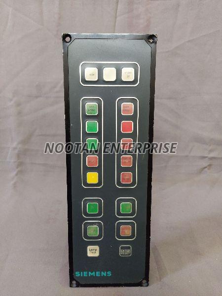 SIEMENS ENGINE CONTROLLER DISPLAY RAFI 3.89200.027/0000-000 - 5.40 551.270-01