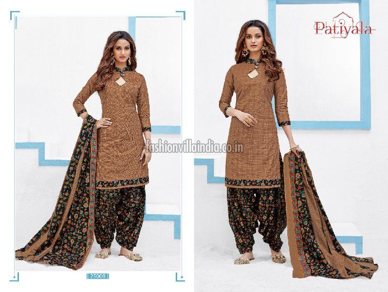 cotton dress material names