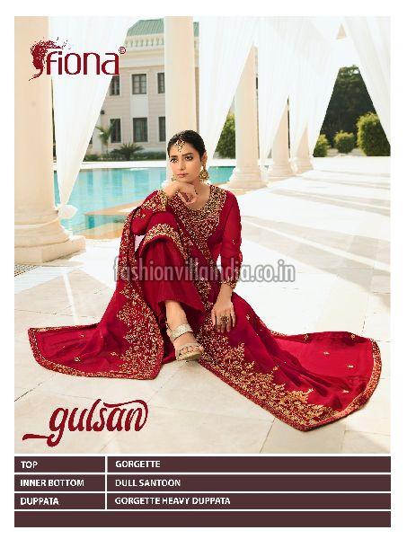 fancy designer salwar