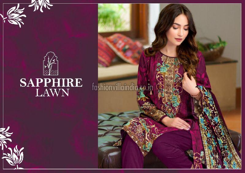 pure cotton suits wholesale