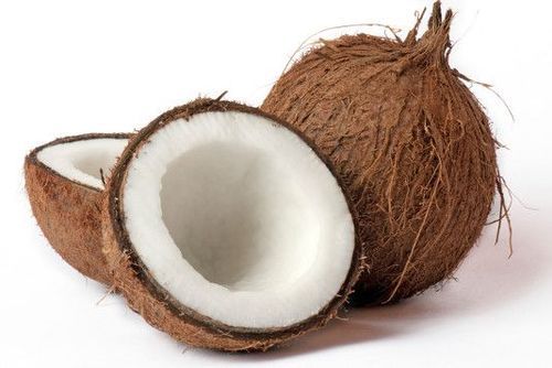 Premium Semi-Husked Coconut, for Organic, Form : Solid