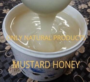 Mustard Honey