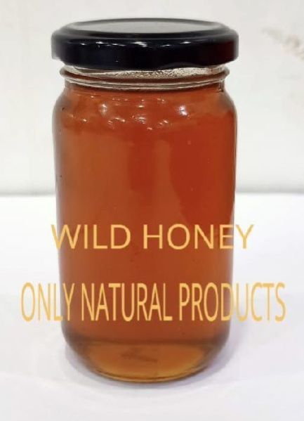 Natural Wild Honey