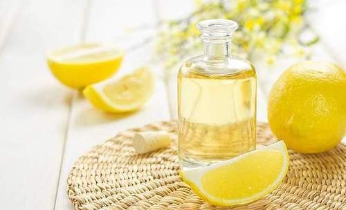 Lemon Hand Wash Perfume Fragrance