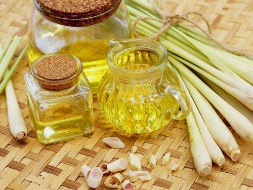 lemongrass essential oil