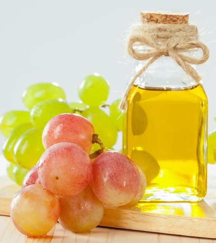 Plum Grape Seed Essential Oil, for Medicines, Feature : Contains Fatty Acids, Prevent Premature Aging